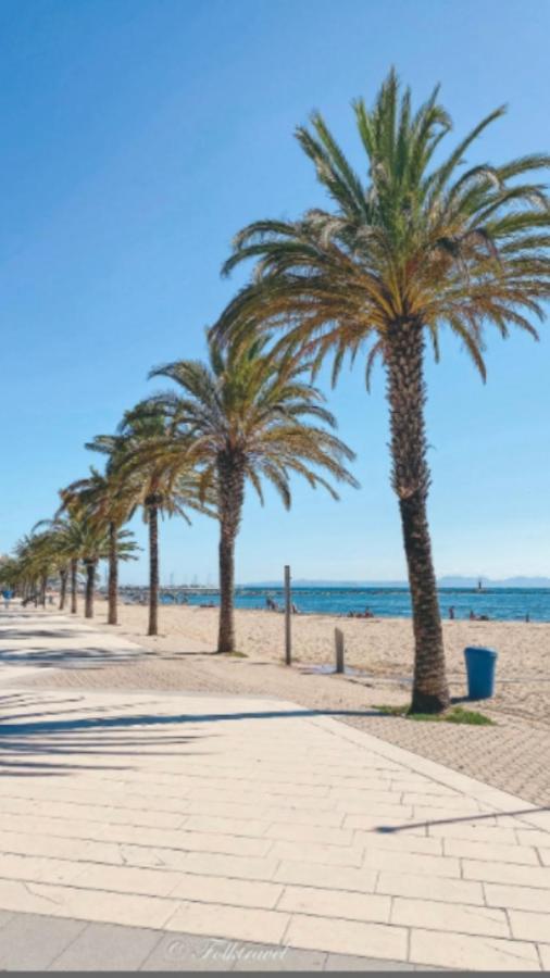 Bel Appartement Roses Plage Exteriér fotografie