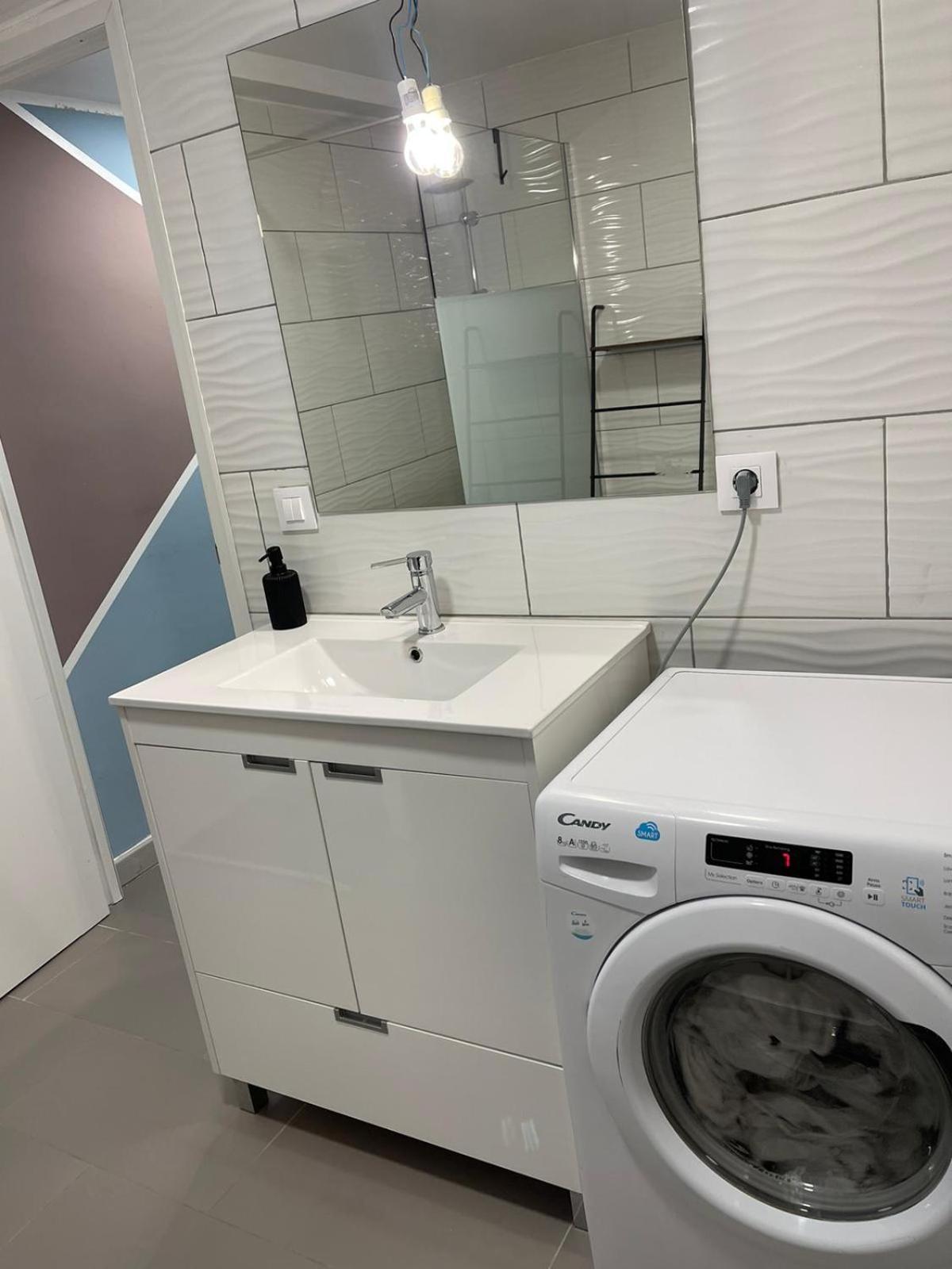 Bel Appartement Roses Plage Exteriér fotografie